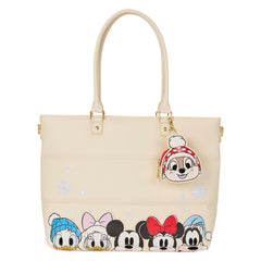 Loungefly Disney Mickey and Friends Tote Bag