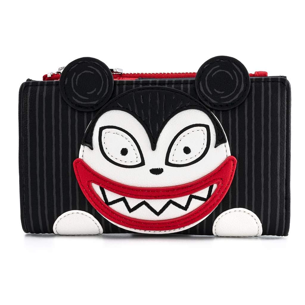 Loungefly Disney The Nightmare Before Christmas Scary Teddy Wallet