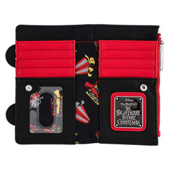 Loungefly Disney The Nightmare Before Christmas Scary Teddy Wallet