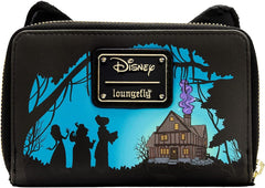 Loungefly Disney Hocus Pocus Binx Head Wallet