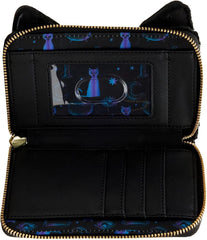 Loungefly Disney Hocus Pocus Binx Head Wallet