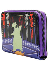 Loungefly Nightmare Before Christmas Oogie Boogie Zip Around Wallet
