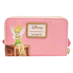 Loungefly Disney Peter Pan You Can Fly 70th Anniversary Zip Wallet