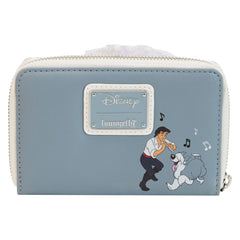 Loungefly Disney Little Mermaid Max Zip Wallet