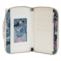Loungefly Disney Little Mermaid Max Zip Wallet