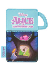 Loungefly Disney Alice in Wonderland Cardholder