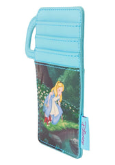 Loungefly Disney Alice in Wonderland Cardholder