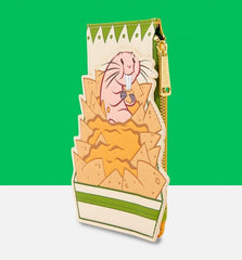 Loungefly Disney Kim Possible Rufus Nachos 4 Card Slots Cardholder