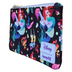 Loungefly Disney The Little Mermaid 35th Anniversary Life Is Wallet