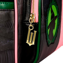 Loungefly Universal Wicked Glinda and Elphaba , Amazon Mini Backpack