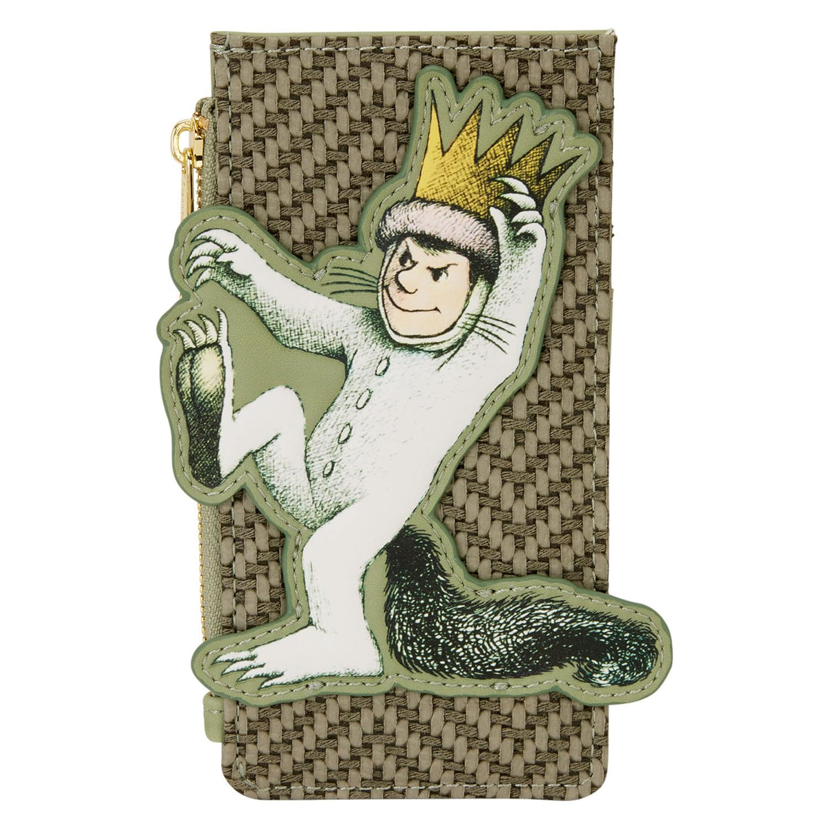 Loungefly Warner Bros Where The Wild Things are Large Cardholder