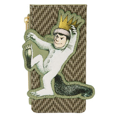 Loungefly Warner Bros Where The Wild Things are Large Cardholder