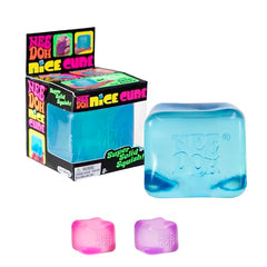 Schylling NeeDoh Nice Cube - Random Colors - pack of 1
