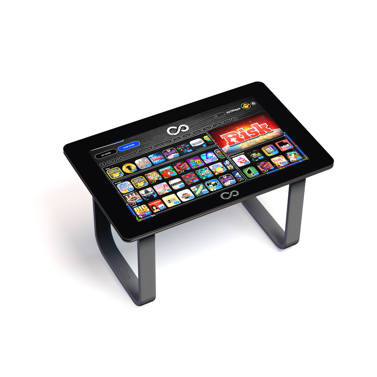 Arcade1up, The Infinity Game Table 32 INCH