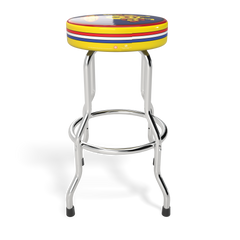 Arcade1Up Super Pac-Man Adjustable Stool