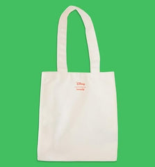 LOUNGEFLY Tote Bags Disney Mickey And Friends Picnic Canvas Tote Bag, Other/Mixed, One Size, Other/Mixed, One Size