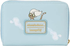 Loungefly Avatar The Last Airbender Aang Appa Zip Around Wallet
