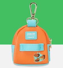 LOUNGEFLY Warner Bros Scooby Doo Scooby Snacks Treat Bag