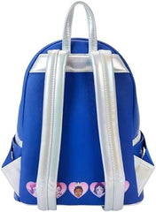 LOUNGEFLY Disney Princess Manga Style Mini Backpack