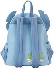 LOUNGEFLY Disney Stitch Springtime Daisy Mini Backpack