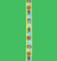LOUNGEFLY Warner Bros Scooby Doo Mystery Machine Leash