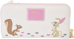LOUNGEFLY Disney Sleeping Beauty Princess Lenticular Wristlet Wallet