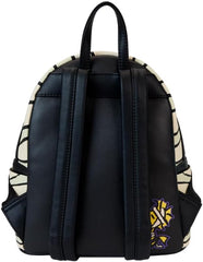 LOUNGEFLY Peanuts Snoopy Mummy Glow Mini Backpack
