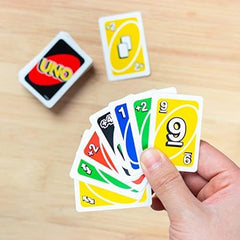 Worlds Smallest Uno