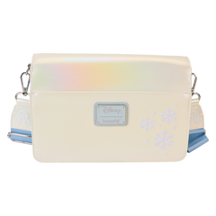 LOUNGEFLY Mickey & Friends Winter Wonderland Crossbody Bag