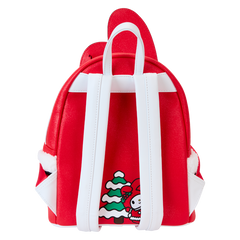 LOUNGEFLY Sanrio My Melody Winter Cosplay Mini Backpack
