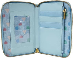 Loungefly Avatar The Last Airbender Aang Appa Zip Around Wallet