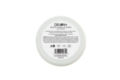 DELON Intense Moisturizing Body Butter, 6.9 Oz (Single) (Smooth Vanilla)