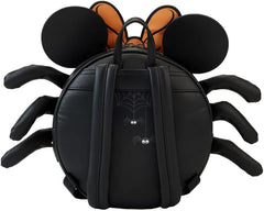 LOUNGEFLY Disney Minnie Spider Mini Backpack | Halloween Bags