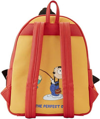 LOUNGEFLY Disney A Goofy Movie Road Trip Standard Backpack