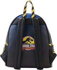 LOUNGEFLY Jurassic Park 30th Anniversary Dino Moon Mini Backpack