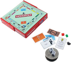 World's Smallest Monopoly, 2 Players