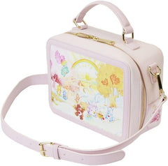 LOUNGEFLY Care Bears and Cousins Lunch Box Crossbody Womens Bag Purse