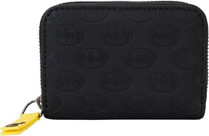 LOUNGEFLY Collectiv Batman 85th Anniversary Organizr Accordion
