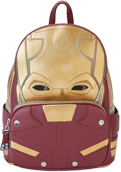 LOUNGEFLY Marvel Daredevil Mini Backpack