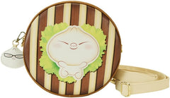 LOUNGEFLY Pixar Shorts Bao Steamer Basket Crossbody Bag