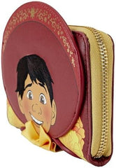 Loungefly Disney Pixar Coco Miguel Cosplay Zip Around Wallet
