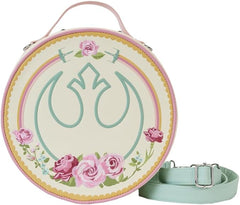 Loungefly Star Wars Floral Rebel Convertible Bag