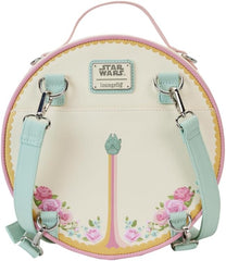 Loungefly Star Wars Floral Rebel Convertible Bag