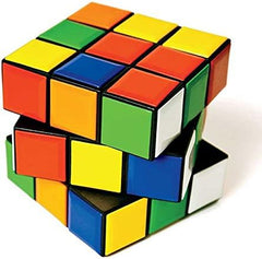 WORLD'S SMALLEST RUBIK'S CUBE