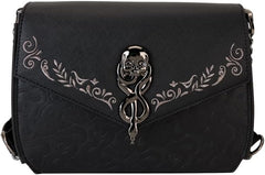 LOUNGEFLY Harry Potter Dark Mark Crossbody Bag