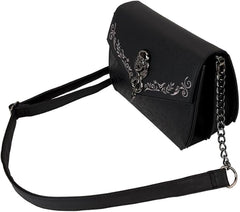 LOUNGEFLY Harry Potter Dark Mark Crossbody Bag