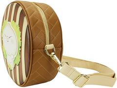 LOUNGEFLY Pixar Shorts Bao Steamer Basket Crossbody Bag