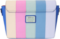 LOUNGEFLY Disney Princess Manga Style Crossbody Bag Bags and Backpacks