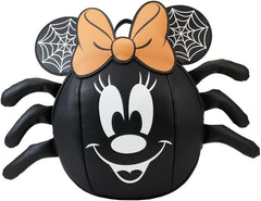 LOUNGEFLY Disney Minnie Spider Mini Backpack | Halloween Bags