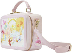 LOUNGEFLY Care Bears and Cousins Lunch Box Crossbody Womens Bag Purse